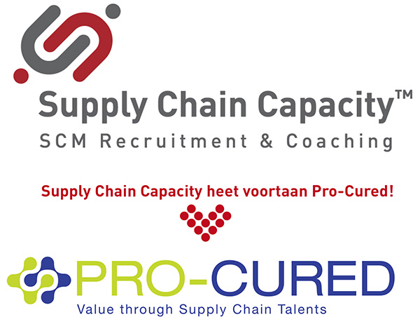 Supply Chain Capacity heet voortaan Pro-Cured